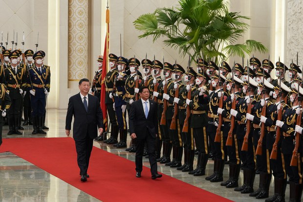 China: Will work with Philippines on ‘friendly’ handling of maritime issues China: Will work with Philippines on ‘friendly’ handling of maritime issues