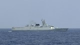China holds drills at disputed Scarborough Shoal