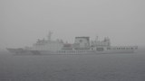 China’s ‘monster’ ship lingers in Philippine waters: Manila