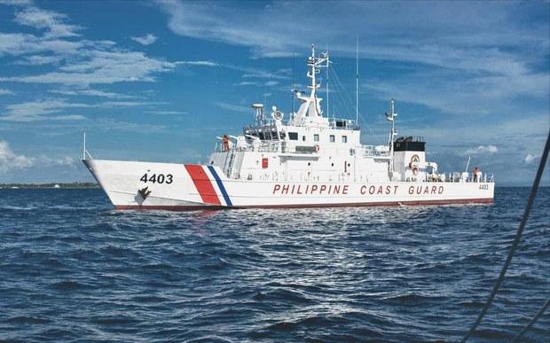 China Coast Guard ‘harassed’ Philippine counterpart, security expert says