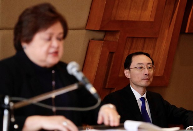 Manila to Beijing: Intimidation, coercion won’t solve territorial differences Manila to Beijing: Intimidation, coercion won’t solve territorial differences