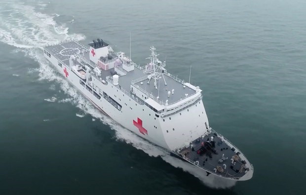 More than 5,000 Chinese military staff live on South China Sea islands More than 5,000 Chinese military staff live on South China Sea islands