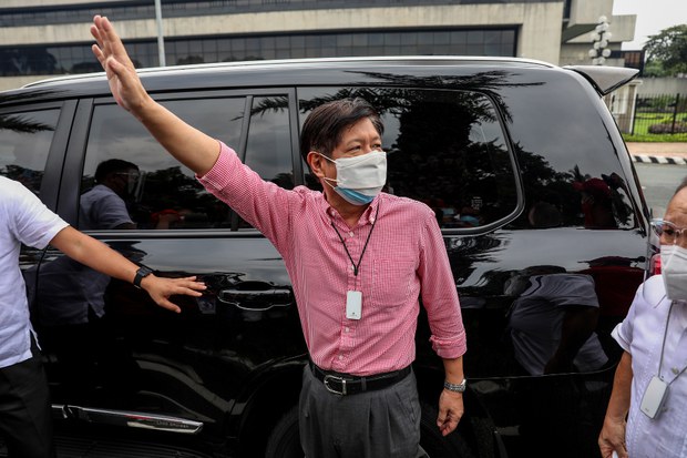 Philippine Presidential Front-Runner Shuns US Help in S China Sea Negotiations Philippine Presidential Front-Runner Shuns US Help in S China Sea Negotiations