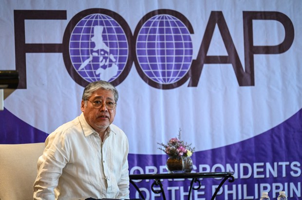 China tells Philippines: US missile system a ‘destabilizing’ factor in regional security China tells Philippines: US missile system a ‘destabilizing’ factor in regional security