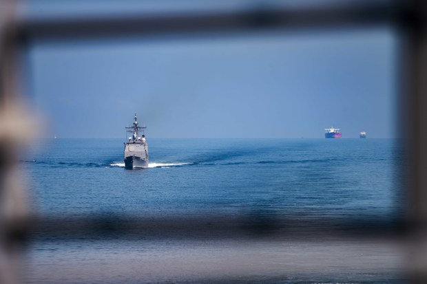 After Submarine Accident, China Demands US End Freedom of Navigation Ops