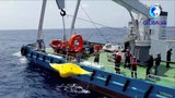 Spy fish? China Tests Manta Ray Submersible Drone in South China Sea