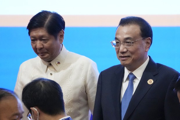 Philippine leader Marcos to visit China in January Philippine leader Marcos to visit China in January