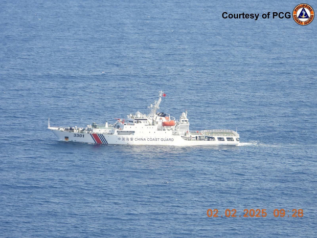 Philippines says it won’t let China normalize ‘illegal’ ship deployments in EEZ Philippines says it won’t let China normalize ‘illegal’ ship deployments in EEZ