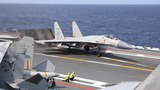 Chinese aircraft carrier Shandong sails near Philippines