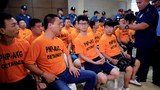 Philippine Police Catch 8 Suspected Chinese Members of Kidnap Gang