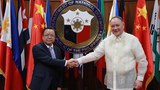 Chinese envoy meets Philippine defense chief amid South China Sea controversy