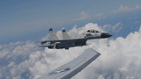 US military releases images of ‘coercive’ maneuvers by Chinese aircraft