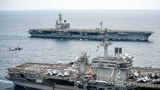Chinese forces step up exercises around Taiwan, South China Sea