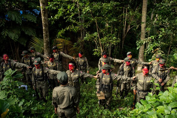 In Christmas firefight, Philippine troops kill nine communist rebels In Christmas firefight, Philippine troops kill nine communist rebels