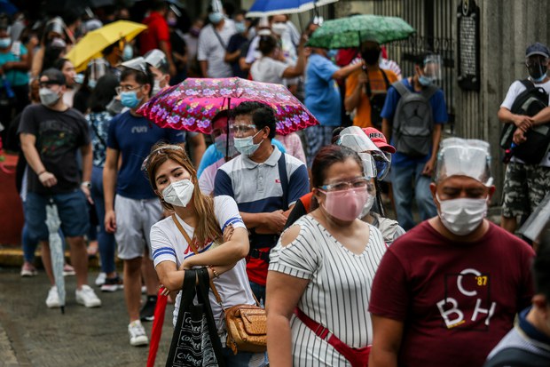Philippine Health Experts Urge Ultra-Strict COVID-19 Lockdown Philippine Health Experts Urge Ultra-Strict COVID-19 Lockdown