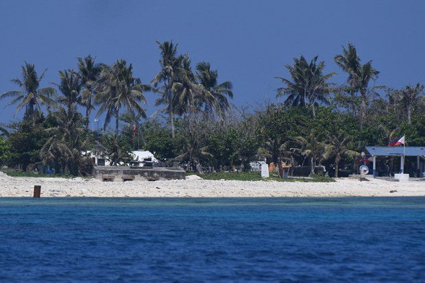 Climate change in South China Sea will impact global weather: experts Climate change in South China Sea will impact global weather: experts