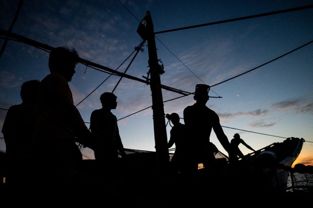 Climate finance eludes small farmers, fishers in Philippines Climate finance eludes small farmers, fishers in Philippines