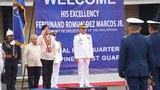 Marcos promises coast guard upgrades to protect Philippine sea territory