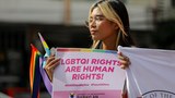 Philippine intelligence agency links gay-rights, youth groups in anti-communist campaign