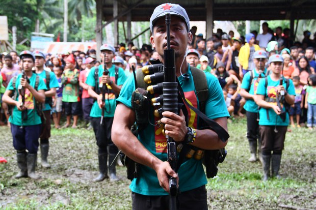 Philippine Military to Forgo Yuletide Truce with Communist Rebels Philippine Military to Forgo Yuletide Truce with Communist Rebels