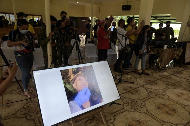 Philippine Military Kills Senior Communist Rebel Commander Philippine Military Kills Senior Communist Rebel Commander