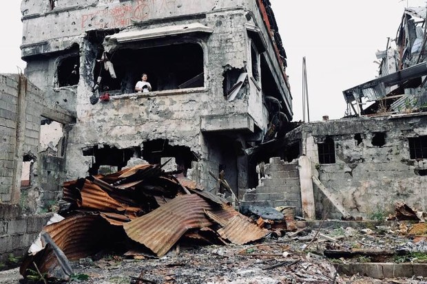 Philippine Senate Approves Bill to Compensate Marawi Residents Philippine Senate Approves Bill to Compensate Marawi Residents