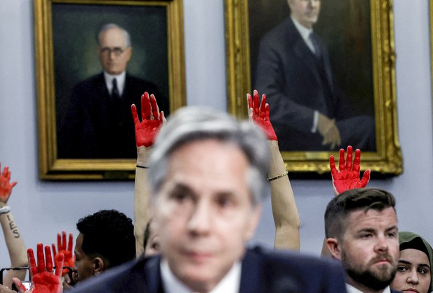 US diplomats: Budget cuts would be ‘devastating’ and ‘deadly’ US diplomats: Budget cuts would be ‘devastating’ and ‘deadly’