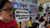Philippine president signs law raising age for sexual consent to 16
