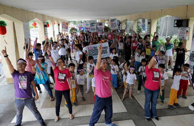 Philippine Senate Approves Bill Raising Age for Sexual Consent to 16 Philippine Senate Approves Bill Raising Age for Sexual Consent to 16