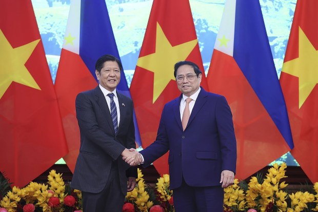 Philippines ‘ready’ to discuss continental shelf with Vietnam Philippines ‘ready’ to discuss continental shelf with Vietnam