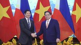 Philippines ‘ready’ to discuss continental shelf with Vietnam