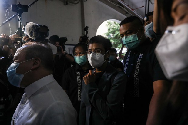 Appeals court affirms Nobel laureate journalist Maria Ressa’s conviction Appeals court affirms Nobel laureate journalist Maria Ressa’s conviction