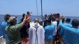 Philippine civilian convoy claims victory in Scarborough Shoal resupply mission