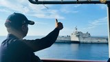 Philippines, US carry out ‘cooperative activity’ in South China Sea