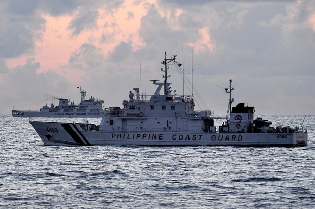 Philippine Coast Guard: China’s maritime militia has destroyed coral in Manila’s waters Philippine Coast Guard: China’s maritime militia has destroyed coral in Manila’s waters