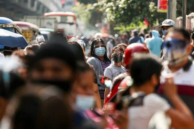 Philippines May Ease COVID-19 Quarantine Rules by March Philippines May Ease COVID-19 Quarantine Rules by March