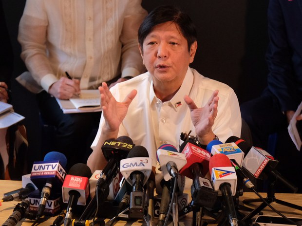 Philippine Supreme Court dismisses efforts to disqualify Marcos presidency Philippine Supreme Court dismisses efforts to disqualify Marcos presidency