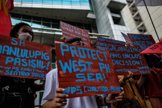Philippine Supreme Court: Manila sea exploration deal with Beijing, Hanoi unconstitutional Philippine Supreme Court: Manila sea exploration deal with Beijing, Hanoi unconstitutional