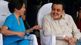 Former Philippine Leader Joseph Estrada Battling COVID-19