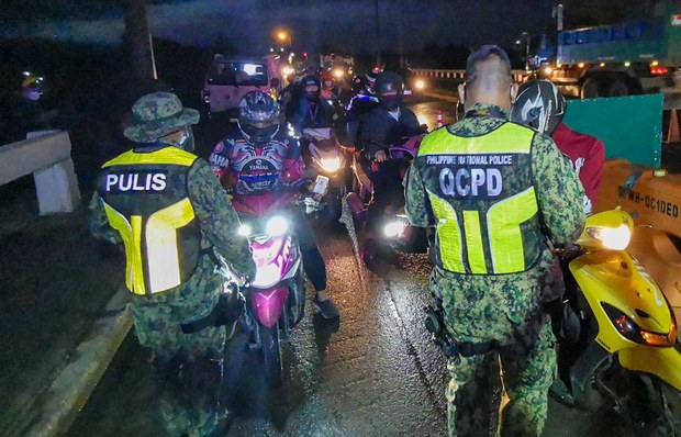 COVID-19: Philippines Reports 10K Cases as Hard Lockdown Begins COVID-19: Philippines Reports 10K Cases as Hard Lockdown Begins