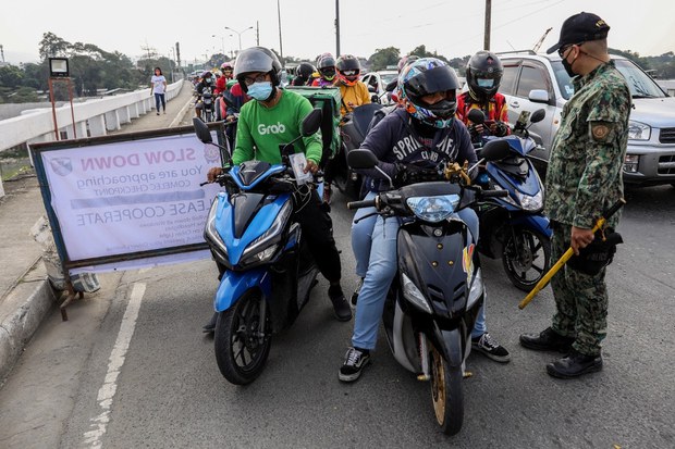 Philippines Sets Daily Record for COVID-19 Infections, Nears 3M Mark Philippines Sets Daily Record for COVID-19 Infections, Nears 3M Mark