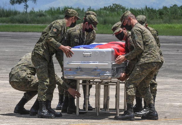 Philippines: Wind, Crew’s Response were Factors in Deadly Military Plane Crash Philippines: Wind, Crew’s Response were Factors in Deadly Military Plane Crash