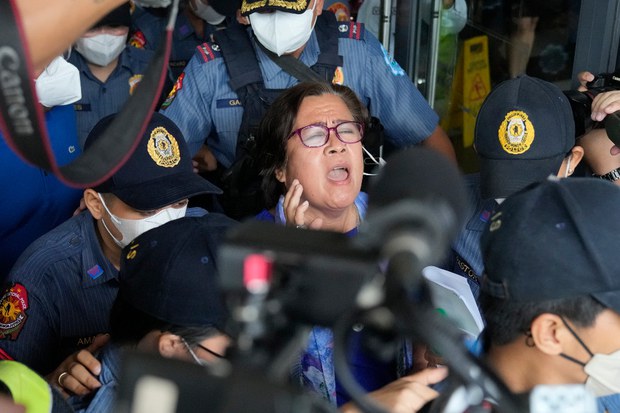 Philippine judge clears Duterte foe de Lima in second drug-related case Philippine judge clears Duterte foe de Lima in second drug-related case