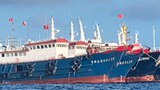 Philippines Threatens Daily Protests over Chinese Ships in South China Sea
