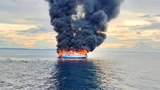 Scores rescued after deadly fire engulfs Philippine ferry