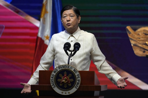 Marcos: Mutual Defense Treaty with US ‘continuously’ evolving Marcos: Mutual Defense Treaty with US ‘continuously’ evolving