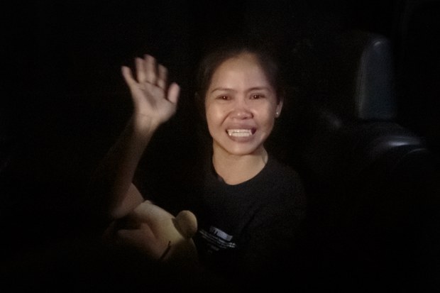 Filipina drugs convict nearly executed in Indonesia to return home Dec. 18 Filipina drugs convict nearly executed in Indonesia to return home Dec. 18