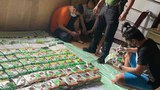 Philippine Leader Applauds Drug Enforcers for Huge Crystal Meth Haul