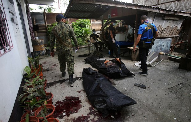 ICC Judges Approve Probe of Deaths Linked to Philippine Drug War ICC Judges Approve Probe of Deaths Linked to Philippine Drug War