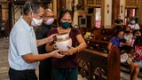 Eldest son of Philippines justice secretary arrested in drug sting